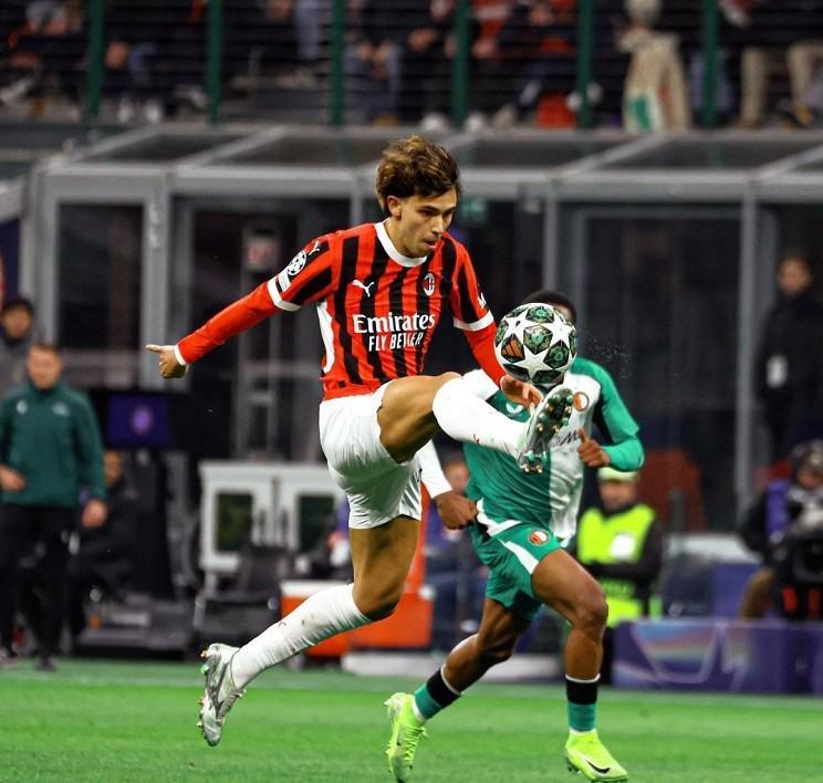 九游游戏-关于今晨体能课后，AC米兰绝杀压哨备战欧冠，气氛紧张，训练强度显著提升的信息